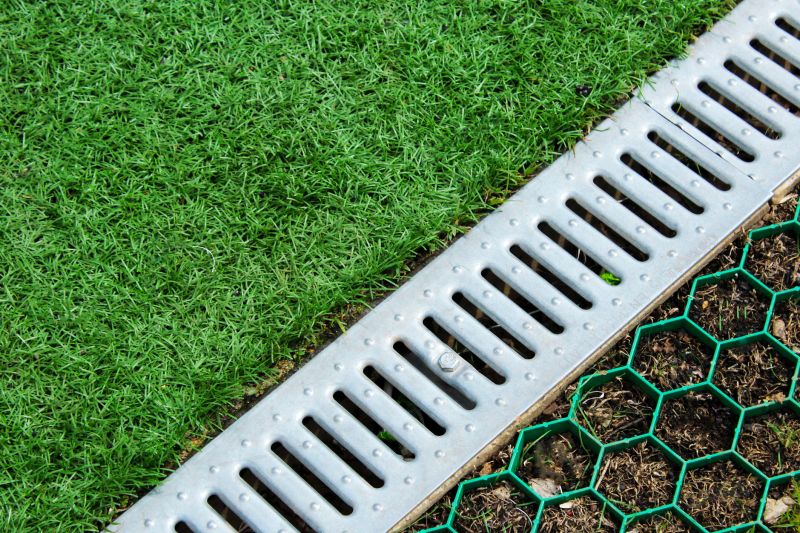 Wet Yard Drainage in Tuscaloosa, AL
