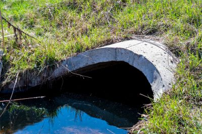 Keep the Culvert Pipe Safe with Culvert Repair!