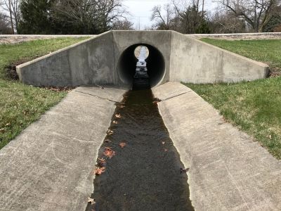 Repair Soil Erosion and Maintain Water Quality with Culvert Pipe Repair!